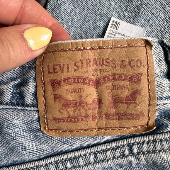 levi’s low pro jeans - Picture 4 of 4